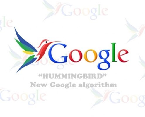 Google hummingbird algo