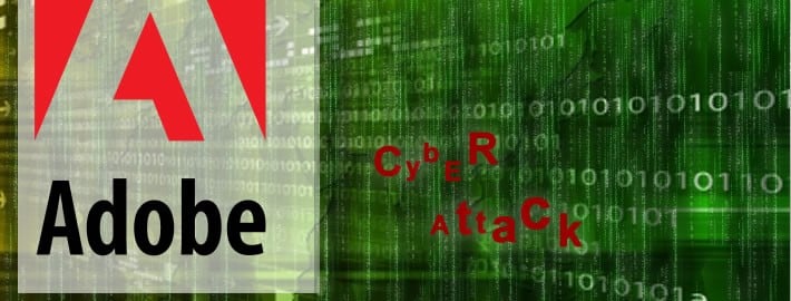 Adobe gets cyber-attacks