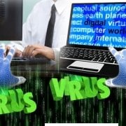 Outdated software attracts viruses