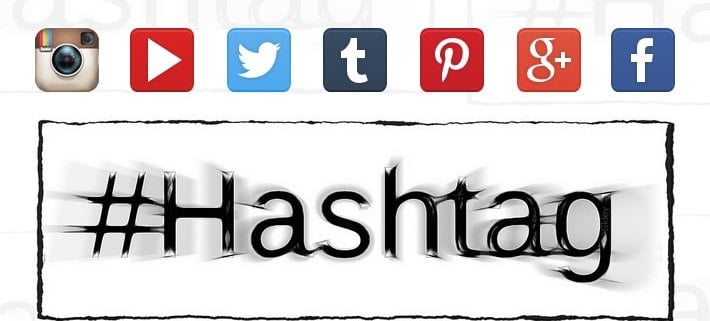 hashtags-social-media