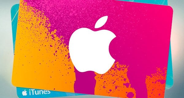 Apple-iTune-Giftcard