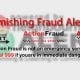 Smishing Fraud Alert