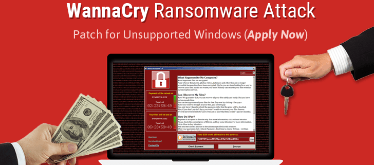 wannacry-ransomware-decrypt-unlock-files