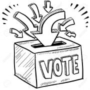 ballot box