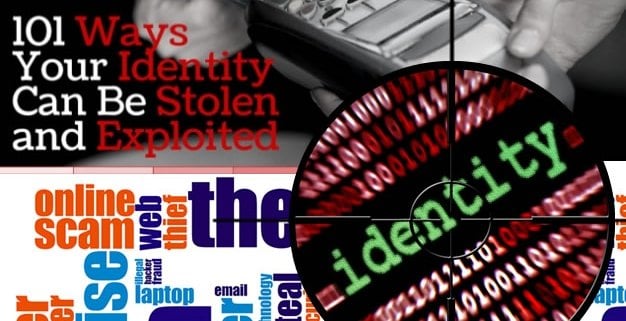 101 ways your identity can be stolen